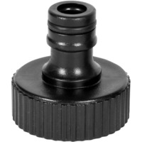 Einhell Adaptateur de pompe Einh 33,3 mm (1") IG, Raccord de robinet Noir