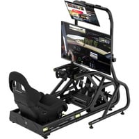 Fanatec GT Cockpit Monitor Stand, Support Noir
