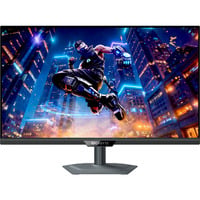 GIGABYTE M27Q2 QD 27" Moniteur gaming Noir, 1x DisplayPort, 2x HDMI, 1x USB-C, 2x USB-A, 210 Hz, (OC)