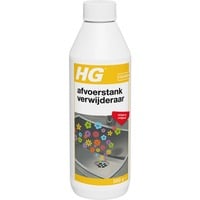 HG Désodorisant pour canalisations, Détergent 