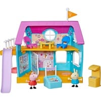 Hasbro Peppa Pig La maison de Peppa, Figurine 
