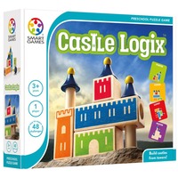 SmartGames Château Logique, Jeu de puzzle