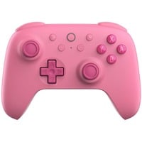 8BitDo RET00499, Manette de jeu Rose