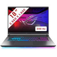 ASUS  18" PC portable gaming  Gris