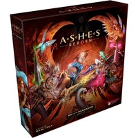 Asmodee Ashes Reborn: Rise Of The Phoenixborn, Jeu de dés 2 - 4 joueurs, 30 - 60 minutes, 14 ans et plus