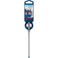 Bosch SDS plus-7X 1 pièce(s), Perceuse Marteau perforateur, 6 mm, 165 mm, Brique, Béton, Ciment dur, Pierre naturelle, Grès, pierre, 10 cm, SDS Plus