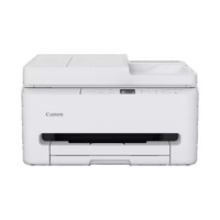 Canon PIXMA TS7550i, Imprimante multifonction Blanc, USB, WLAN, Scan, Copie
