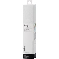 Cricut Smart Iron-On Sheet - Glitter White, Matériel d'impression Blanc