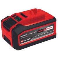 Einhell 4511600, Batterie Rouge/Noir