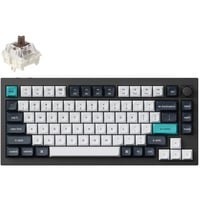 Keychron clavier Noir, Layout BE, Gateron Jupiter Brown