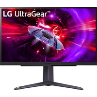 LG UltraGear 27GR75Q-B 27" Gaming Moniteur Noir, 2x HDMI, 1x DisplayPort, 165 Hz