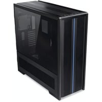 Lian Li V3000 Plus boîtier big tower Noir | 2x USB-A | 1x USB-C | RGB | Window