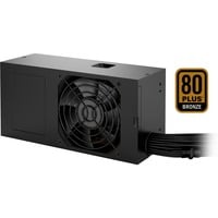 be quiet! TFX Power 3 300W Bronze alimentation Noir, 1x PCIe