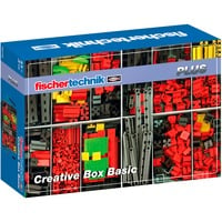 fischertechnik Plus - Creative Box Basic, Jouets de construction 554195