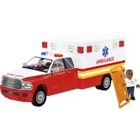COBI RAM 3500 - Ambulance, Jouets de construction Échelle 1:35