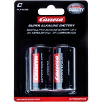 Carrera Super Pile Alcaline Baby-C LR14, Batterie 