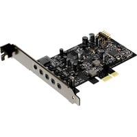 Creative Sound Blaster Audigy Fx Pro, Carte son 