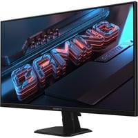 GIGABYTE GS27FA 27" Moniteur gaming  Noir, 2x HDMI, DisplayPort, 180 Hz