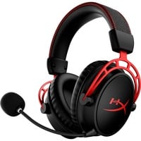 HyperX Cloud Alpha Wireless casque gaming over-ear Noir/Rouge