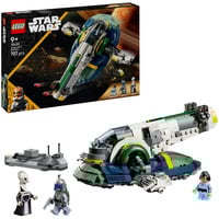 LEGO Star Wars 75433 Le vaisseau de Jango Fett, Jouets de construction 