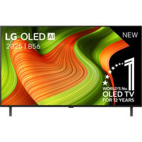 LG OLED AI B5 48" 4K Ultra HD TV Noir, 4x HDMI, 2x USB, Optique, Bluetooth, LAN, WLAN, HDR10, Dolby Vision