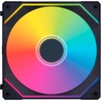 Lian Li UNI FAN SL-INFINITY 140 ventilateur de boîtier RGB  Noir, 140 x 140 x 25 mm, PWM