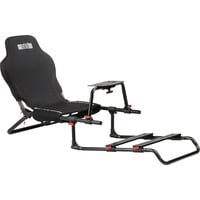 Next Level Racing GTLite Junior Foldable, Simulateur de course Noir