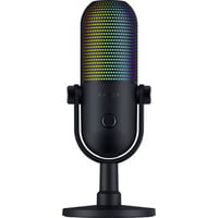 Razer Seiren V3 Chroma 32-Bit DSP, Micro Noir, USB, micro supercardioïde