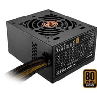 Sharkoon SilentStorm SFX 450 Bronze alimentation 450 watt Noir, 1x PCIe