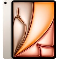 Apple iPad Air (2024) tablette 13" Champagne, iPadOS 17 | 256 Go | Wi-Fi 6E