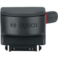 Bosch Adaptateur de ruban BOSCH ZAMO III, Mètre à ruban Noir