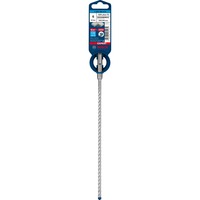 Bosch SDS plus-7X 1 pièce(s), Perceuse Marteau perforateur, 6 mm, 265 mm, Brique, Béton, Ciment dur, Pierre naturelle, Grès, pierre, 20 cm, SDS Plus