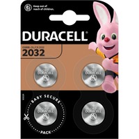 Duracell Specialty 2032, Batterie 4 pièces