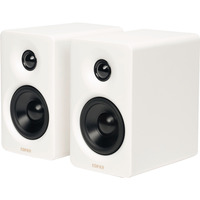 Edifier M60, Haut-parleur PC Blanc, Bluetooth 5.3