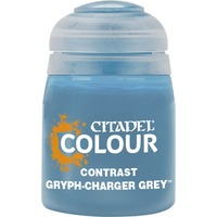 Games Workshop Contrast - Gryph-Charger Grey, Couleur 18 ml