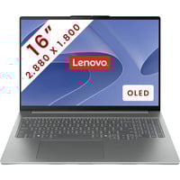 Lenovo  IdeaPad Pro 5 16IAH10 (83JM0040MB) 16" PC portable  Gris | Core Ultra 7 255H | Arc 140T | 24 Go | SSD 1 To | 120 Hz