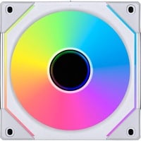 Lian Li UNI FAN SL-INFINITY 120 ventilateur de boîtier RGB  Blanc, 120 x 122 x 25 mm, PWM