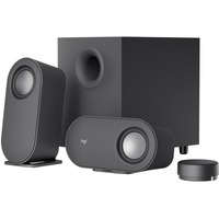 Logitech Z407, Haut-parleur Noir, Bluetooth