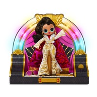 MGA Entertainment L.O.L. Surprise! OMG Collector 2020 Jukebox B.B.- Remix, Figurine 