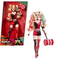 Mattel Barbie Signature - Harley Quinn, Poupée 