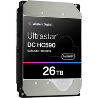 WD Ultrastar DC HC590 26 To, Disque dur SAS 12 Go/s, SE