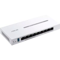 ASUS ExpertWiFi EBG19P, Routeur Blanc, 2 WAN/LAN, 1 USB, 8 PoE