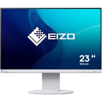 EIZO EV2360-WT 22.5" Moniteur  Blanc, HDMI, DisplayPort, 2x USB-A 3.2 (5 Gbit/s), USB-B