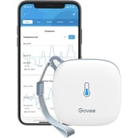 Govee Thermo-Hygromètre Wi-Fi, Détecteur thermique 