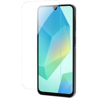 Just in Case Samsung Galaxy A16 / A17 - Tempered Glass, Film de protection Transparent