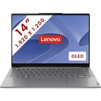 Lenovo Yoga Slim 7 14IMH9 (83CV004WMB) 14" PC portable Gris | Core Ultra 7 155H | Arc Graphics | 32 Go | SSD 1 To