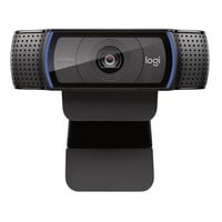 Logitech C920e, Webcam Noir