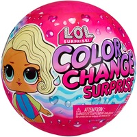 MGA Entertainment L.O.L. Surprise! - Color Change Surprise, Poupée Produit d'assortiment