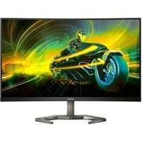 Philips 32M1C5500VL/00 31.5" Moniteur gaming incurvé  Noir, 2x HDMI, DisplayPort, HDR 10, 144Hz