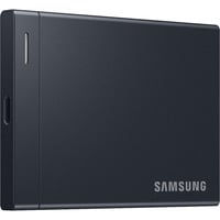 Samsung P9 Portable 1 To SSD externe Noir, MU-PJ1T0G/WW, USB4 Gen 2x2 (40 Gbit/s)
